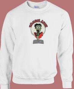 Betty Breezy Zombie Love Sweatshirt