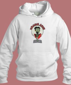 Betty Breezy Zombie Love Hoodie Style