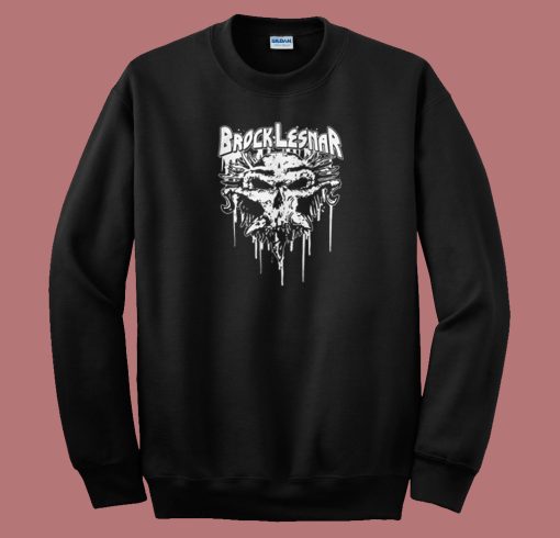 Brock Lesnar Carnage Sweatshirt