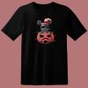 Dark Vader Side Pumpkin T Shirt Style