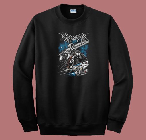 Darksaber The Mando Sweatshirt