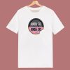 Donut Weight Kinda Fit Kinda Fat T Shirt Style