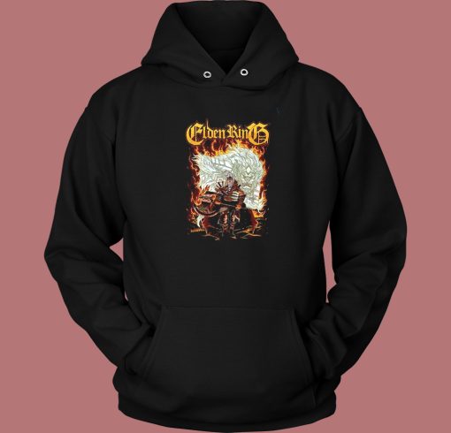 Elden Ring Boss Hoodie Style