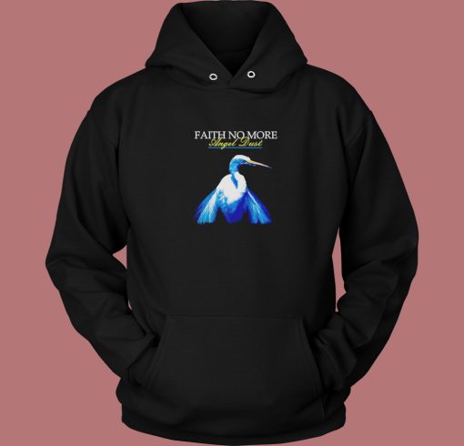 Faith No More Angel Dust Hoodie Style