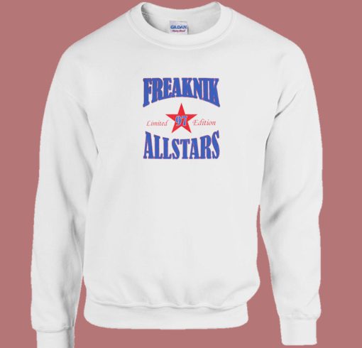 Freaknik All Star 97 Sweatshirt