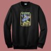 Goosebumps Beware Of Monsters Sweatshirt