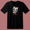 Hello Kitty Hello Muertos T Shirt Style