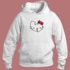 Hello Kitty Wu Tang Hoodie Style