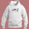 Keith Haring Hello Kitty Hoodie Style