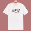 Keith Haring Hello Kitty T Shirt Style