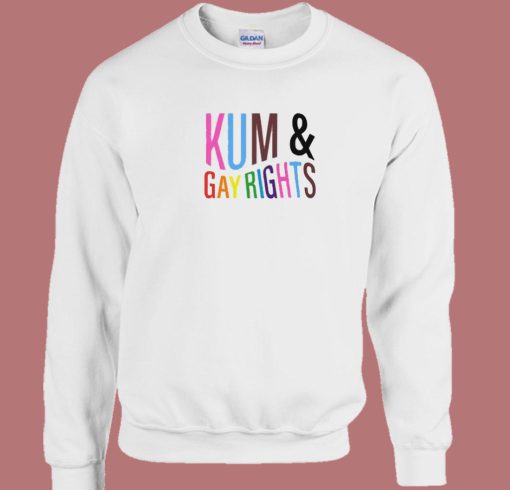 Kum And Go Gay Rights Sweatshirt