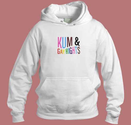 Kum And Go Gay Rights Hoodie Style