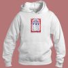 Lana Del Rey Buttweiser Hoodie Style