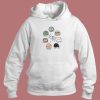 Mental Health Check In Hoodie Style