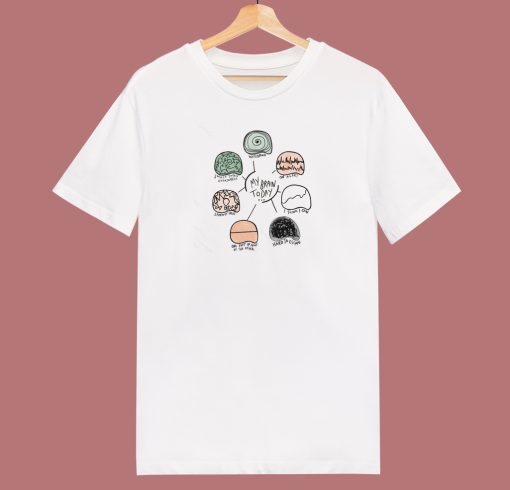 Mental Health Check In T Shirt Style