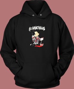 Mickey Ice Nine Kills Halloween Hoodie Style