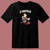 Mickey Ice Nine Kills Halloween T Shirt Style