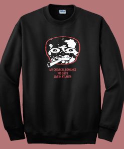 My Chemical Romance 100 Gecs Sweatshirt