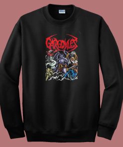 Night Warriors Gargoyles Sweatshirt