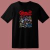 Night Warriors Gargoyles T Shirt Style