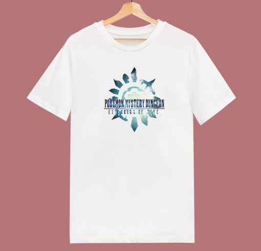 Pokemon Mystery Dungeon T Shirt Style