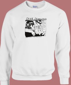 Save Trans Youth Sweatshirt