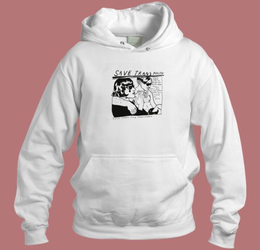 Save Trans Youth Hoodie Style