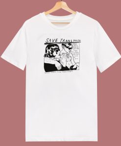 Save Trans Youth T Shirt Style