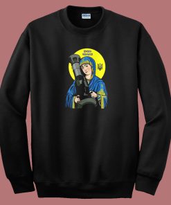 Ukraine Saint Javelin Sweatshirt