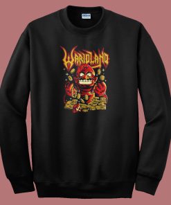 Warioland Heavy Metal Sweatshirt