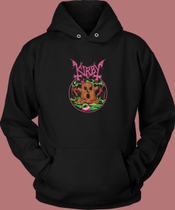 Whispy Woods Kirby Hoodie Style