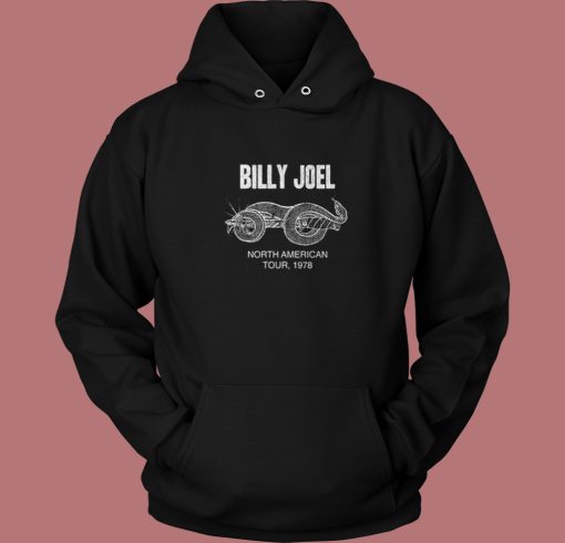 Billy Joel Snake And Dagger Hoodie Style