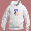 Clean Up On Aisle 46 Anti Biden Hoodie Style