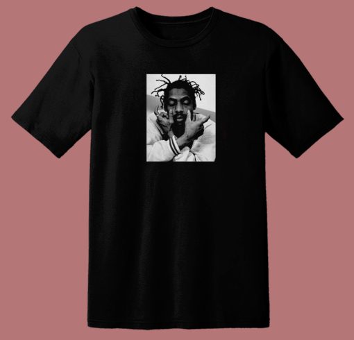 Coolio Gangsta Punk T Shirt Style