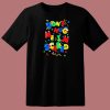 Dont Hug Me Im Scared T Shirt Style