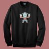 Frankenstein Zombie Halloween Sweatshirt