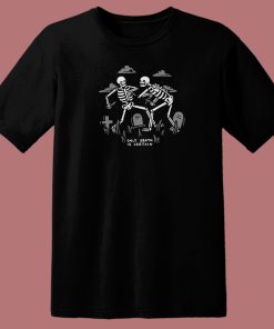 Witches Death Is Certain T Shirt Style