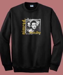 Nimrod Green Day Sweatshirt