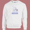 Peanuts Deuce Tennis Sweatshirt