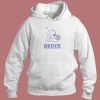 Peanuts Deuce Tennis Hoodie Style