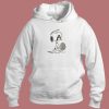 Peanuts Relaxed Tennis Hoodie Style