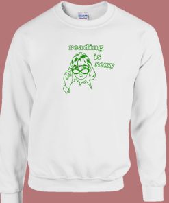 Reading Is Sexy Sweatshirt