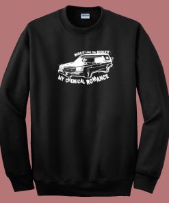 Ride It Like You Stole It Sweatshirt