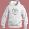 Snoopy Peanuts Sports Hoodie Style