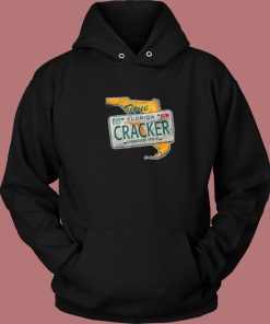 True Florida Cracker Endangered Hoodie Style