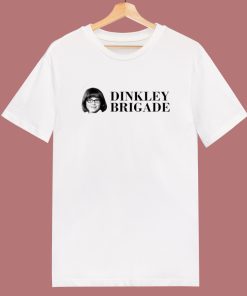 Velma Dinkley Brigade T Shirt Style