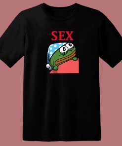 Wokege Emote Sex T Shirt Style