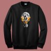 Zombie Makeout Club Pumpkin Sweatshirt