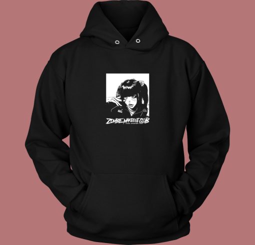 Zombie Makeout Club Hoodie Style