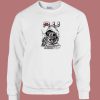 Uni Folk Punk Music 80s Sweatshirt